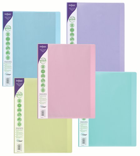 BOOK DISPLAY GRS 24PKT A4