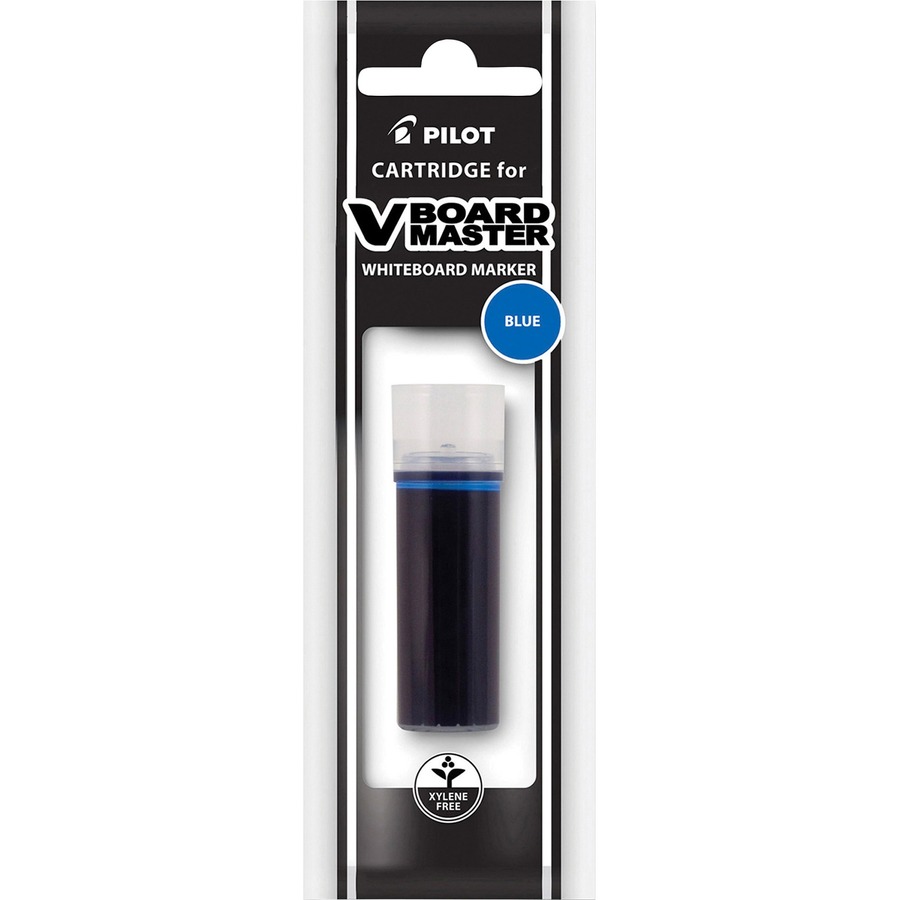 PILOT MARKER REFILLS - BLUE