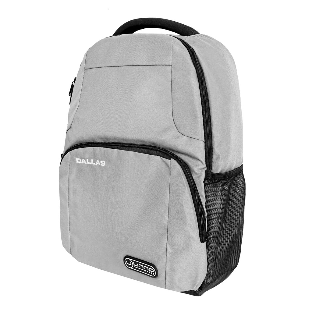 NOTEBOOK BACKPACK 15.6'' DALLAS - GREY