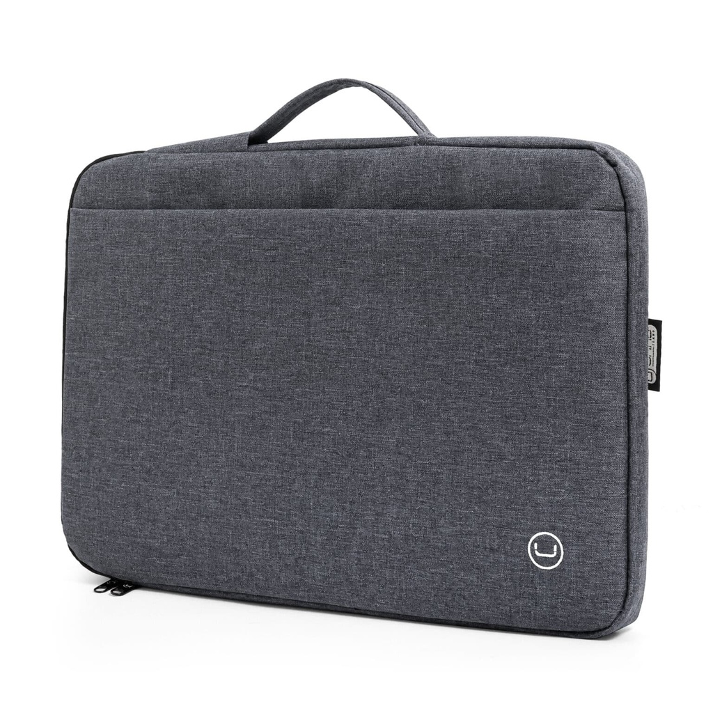 LAPTOP SLEEVE CITYSLEEK 15.6'' GREY