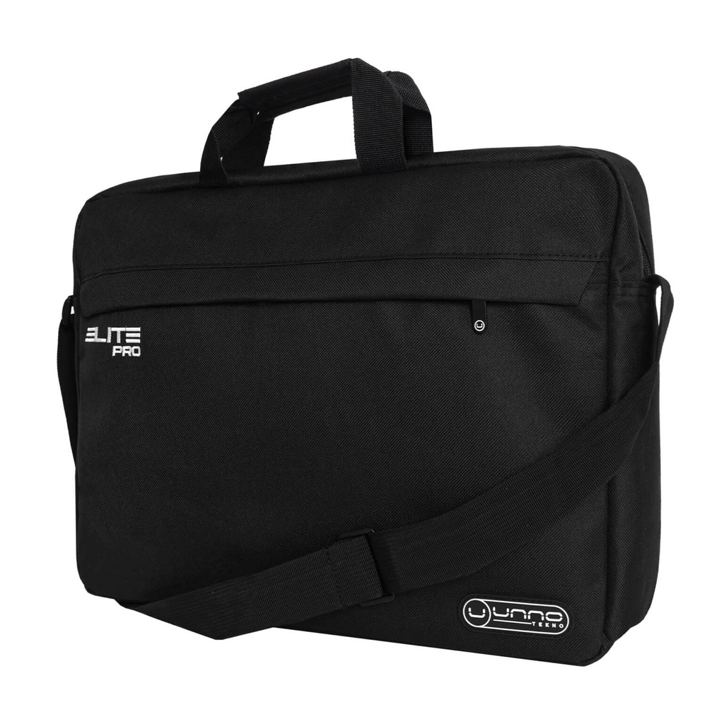 NOTEBOOK BRIEFCASE 15.6 ELITEPRO - BLACK
