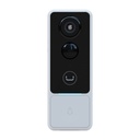 VIDEO DOORBELL 1080P W/BATTERY & CHIME