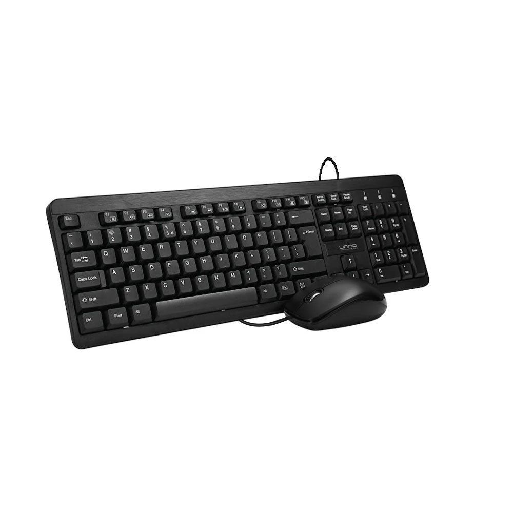 KEYBOARD & MOUSE COMBO USB