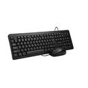KEYBOARD & MOUSE COMBO USB