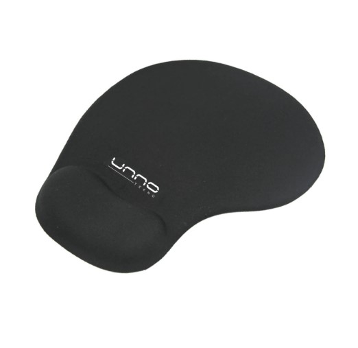 MOUSE PAD GEL WITH WRIST SUPPORT