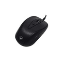 MOUSE TREK USB - BLACK