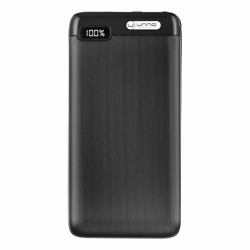 POWER BANK POWERSLIM20+ PD 20000MAH- BLACK