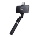 SELFIE STICK AND TRIPOD WITH LED LIGHT