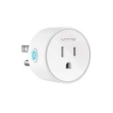 SMART SINGLE PLUG - WHITE