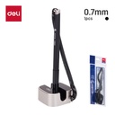 PEN STAY PUT BULLET TIP 0.7 BLACK