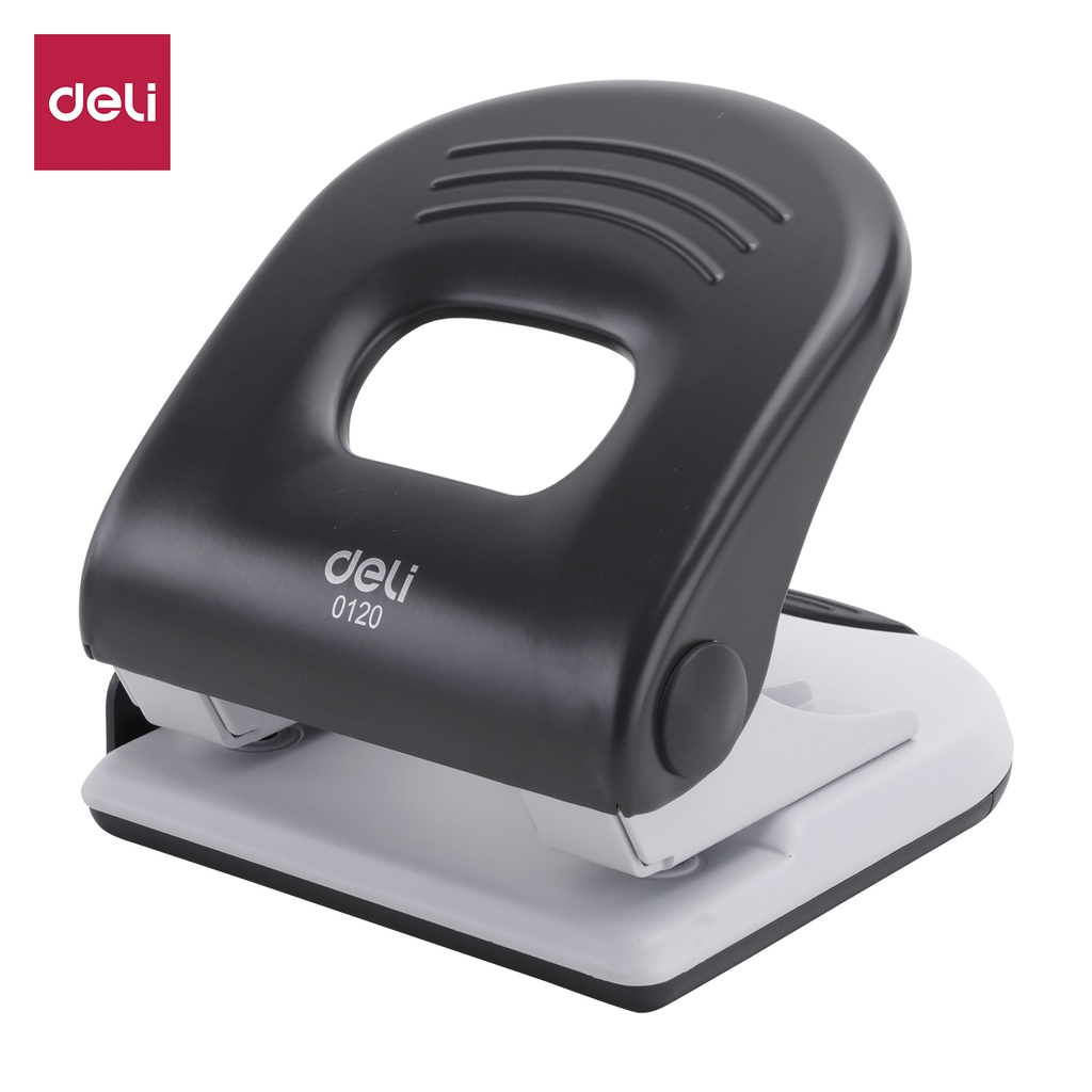 PUNCH 40 SHEETS GREY