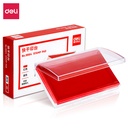 STAMP PAD RED  3.5in x 5.5in