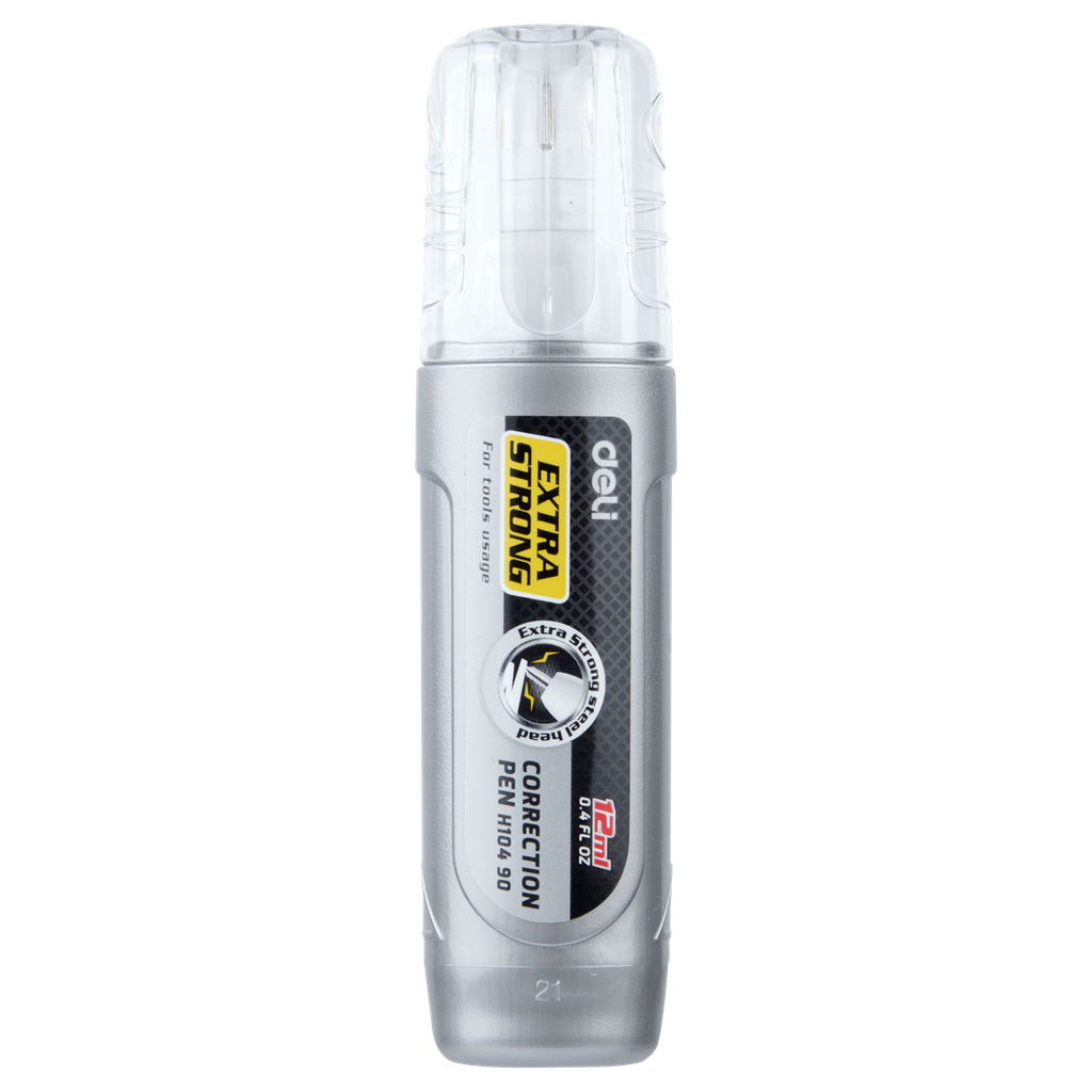 CORRECTION PEN 12ML WHITE