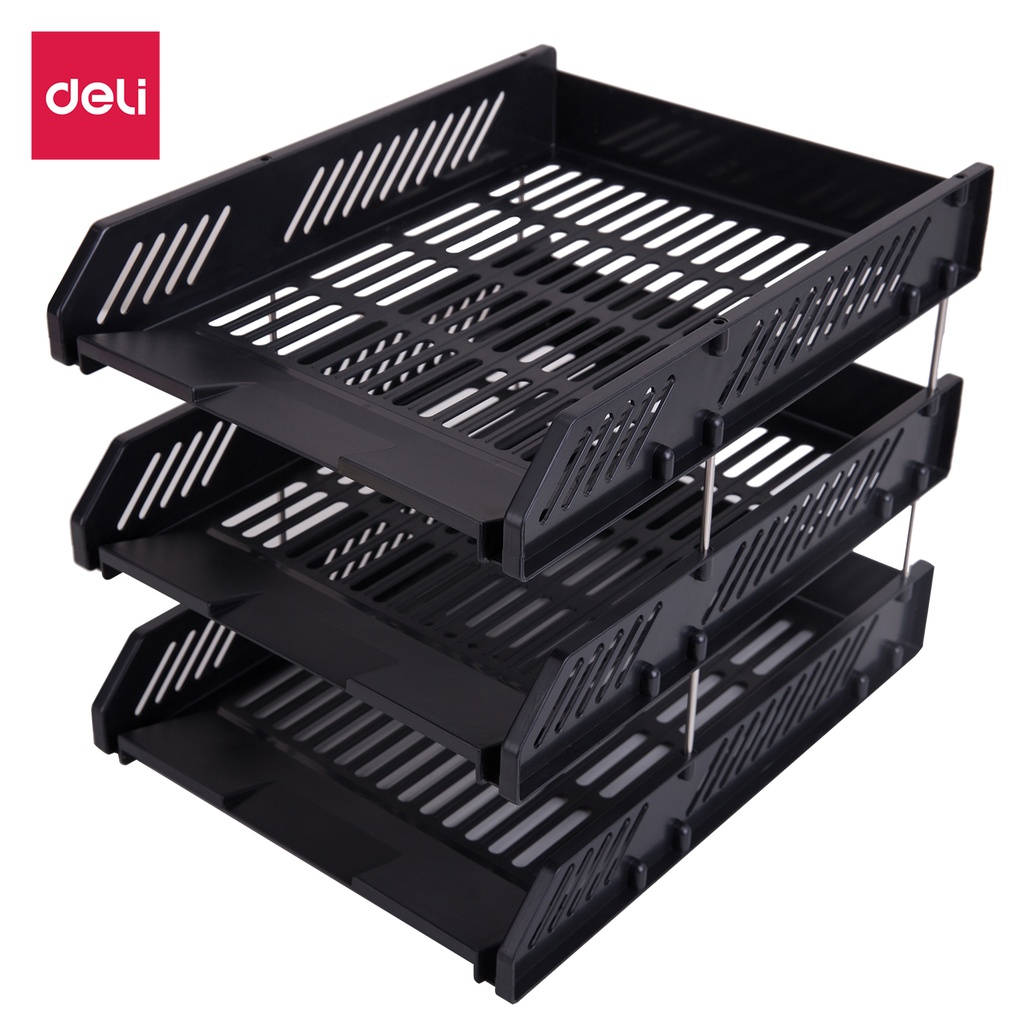 TRAY DESK BLK A4 (3)