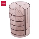 TIDY DESK ORGANIZER BROWN