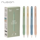 PEN GEL BULLET TIP 0.5 BLACK
