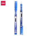 PEN ROLLER NEEDLE TIP 0.5 BLUE