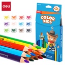 PENCIL COLORED JUMBO 5.0 LEAD TRIANGULAR