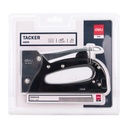 STAPLER / TACKER GUN BLACK