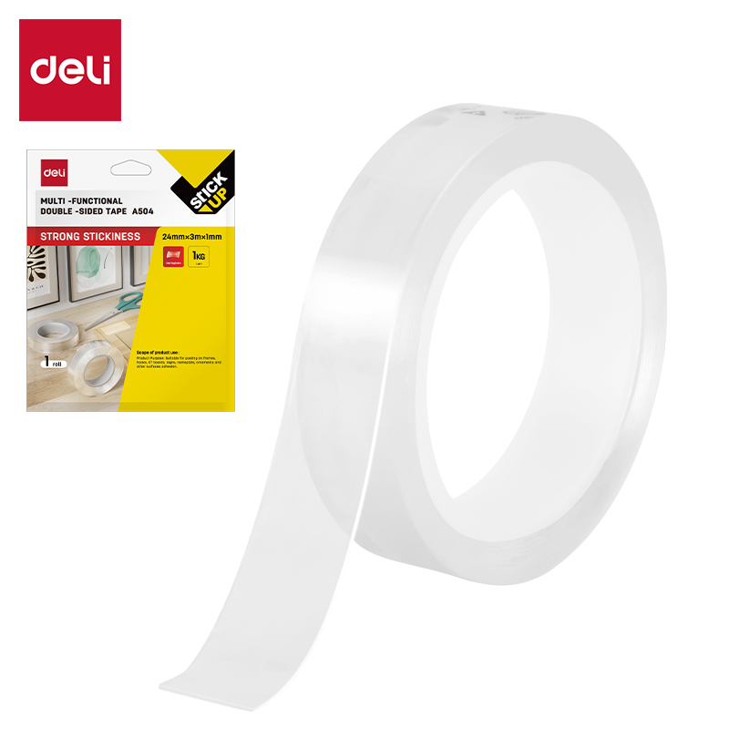 TAPE MOUNTING TRANS 1"X3.2 YDS