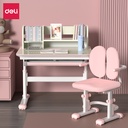 DESK KIDS ADJUSTABLE HEIGHT- PINK