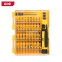 TOOLS PRECISION SCREWDRIVER SET 38PCS YELLOW