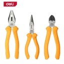 TOOLS 3PCS PLIERS SETS YELLOW