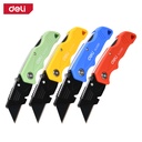KNIFE CUTTER FOLDING 4PCS/SET