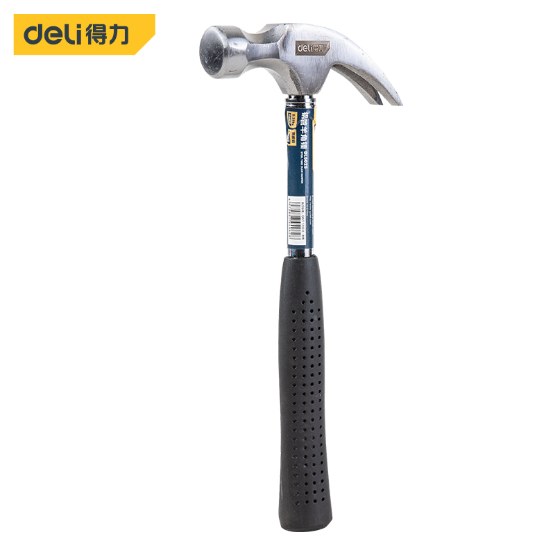 TOOLS CLAW HAMMER BLACK 0.5LB
