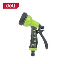 TOOLS GARDEN HOSE HEAD 7-WAY GREEN