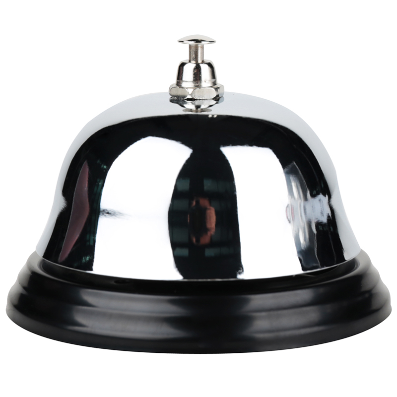 BELL CALL DELI SILVER