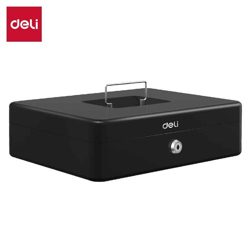 CASH PAN 12" BLACK
