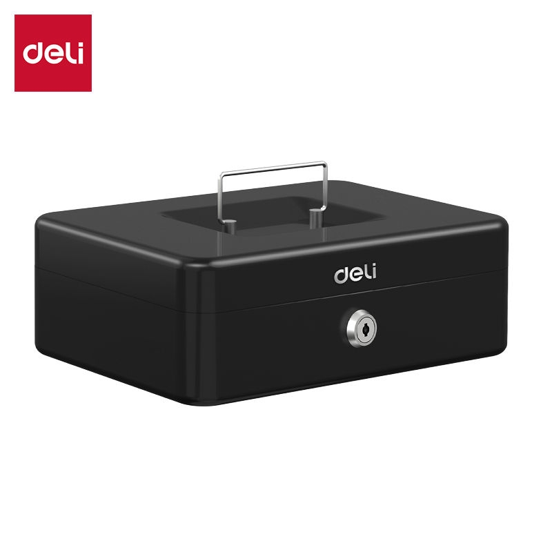 CASH PAN 10" BLACK