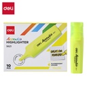 HILIGHTER CHISEL TIP YELLOW