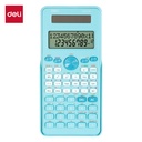 CALCULATOR SCIENTIFIC 401F 12-DIGITS BLUE