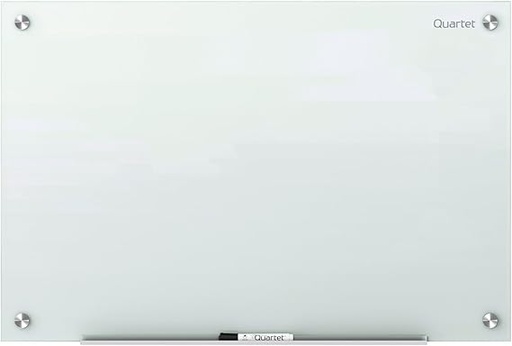 [QRT39508] BOARD GLASS MAGNETIC 24X36