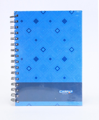 [CW13172] BOOK NOTE SPIRAL A5