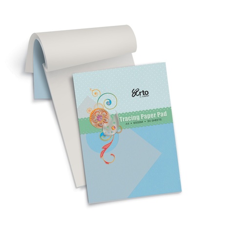 [CW36283] PAD PAPER TRACING A4 30SHT