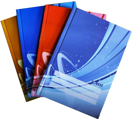 [CW57103] BOOK NOTE 6X4 2QR 200PG /240 (CF8103)