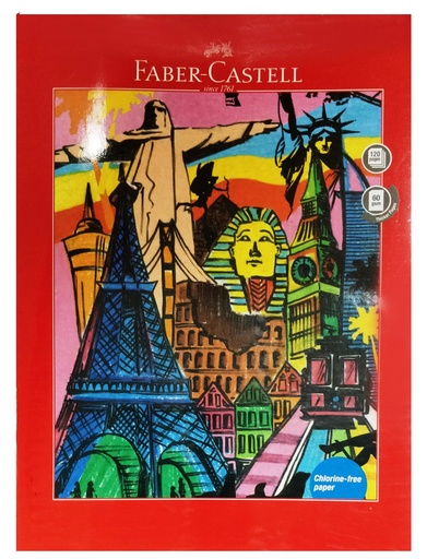 [FCI00911] BOOK EXERCISE COVER 120PGS