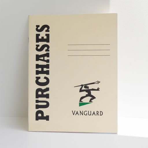 [MC08] BOOK ACCOUNT PURCHASES