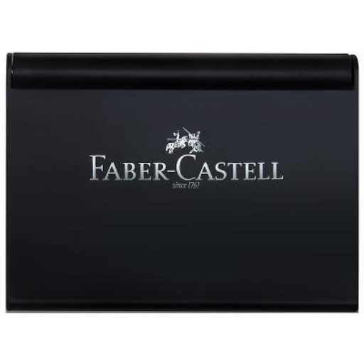 [FCI64949] STAMP PAD INKED BLK M FC4999