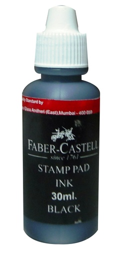 [FCI64952] INK ENDORSING BLK 30ML5099