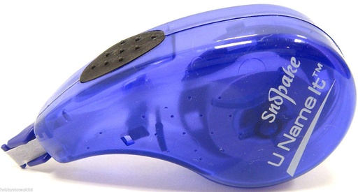 [SN13545] CORR TAPE ROLL-U NAME IT 13434