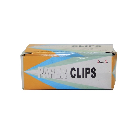 [AS-0501] CLIPS PAPER METAL KINGSIZE78MM