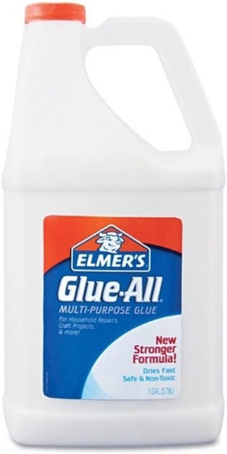 [EME1326] GLUE ELMERS GLUE ALL 1 GAL