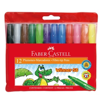 [FCP31256] MARKER COL F/TIP-12 WINNER 56***