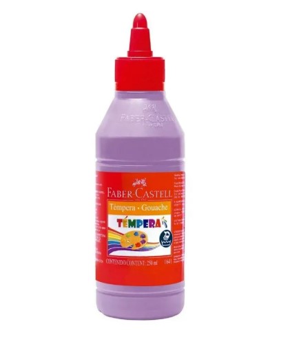 [FCP64138] PAINT TEMPERA 250ML PURP