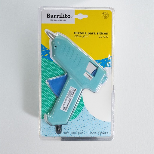 [GIGG7032] GLUE GUN FOR 11MM SILICONE GLU