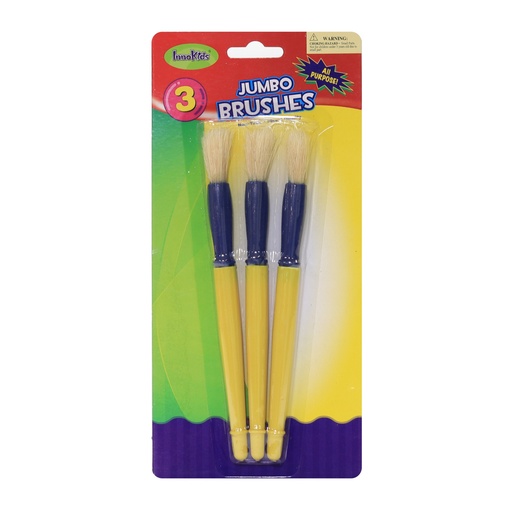 [IK34242] BRUSH ARTIST JUMBO 3PK